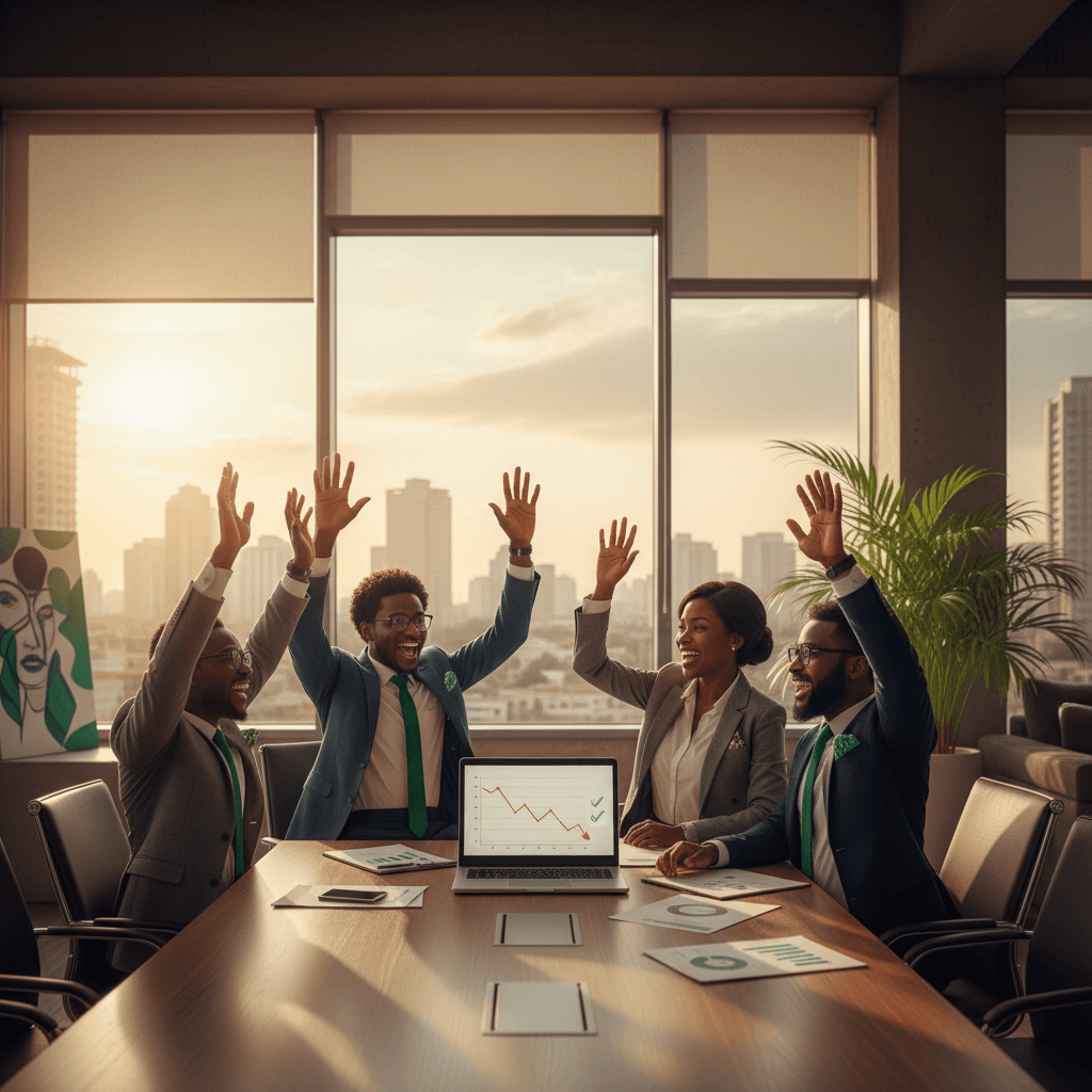 How a Nigerian Restaurant Chain Cut Taxes by 40% Legally