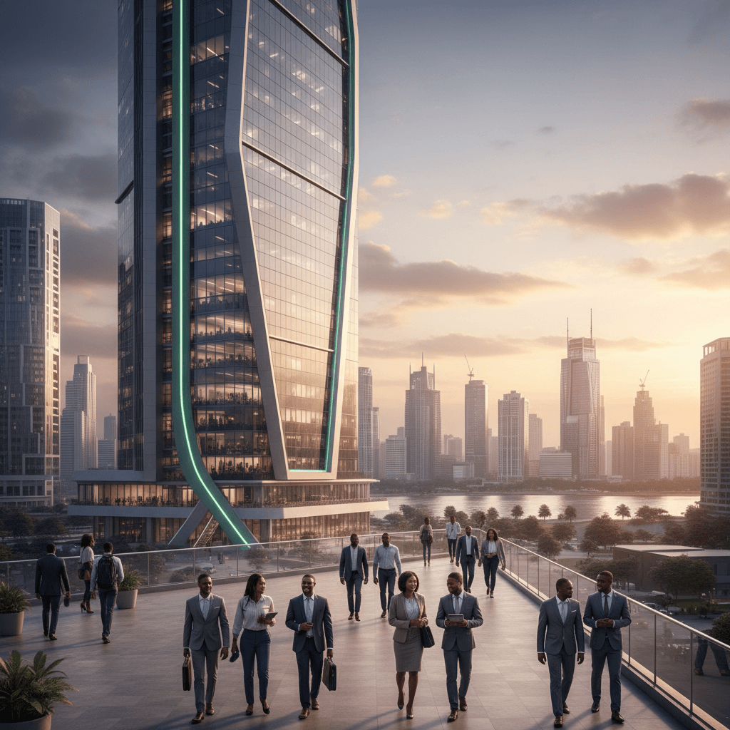 Understanding Nigeria's Tax-to-GDP Ratio for Businesses