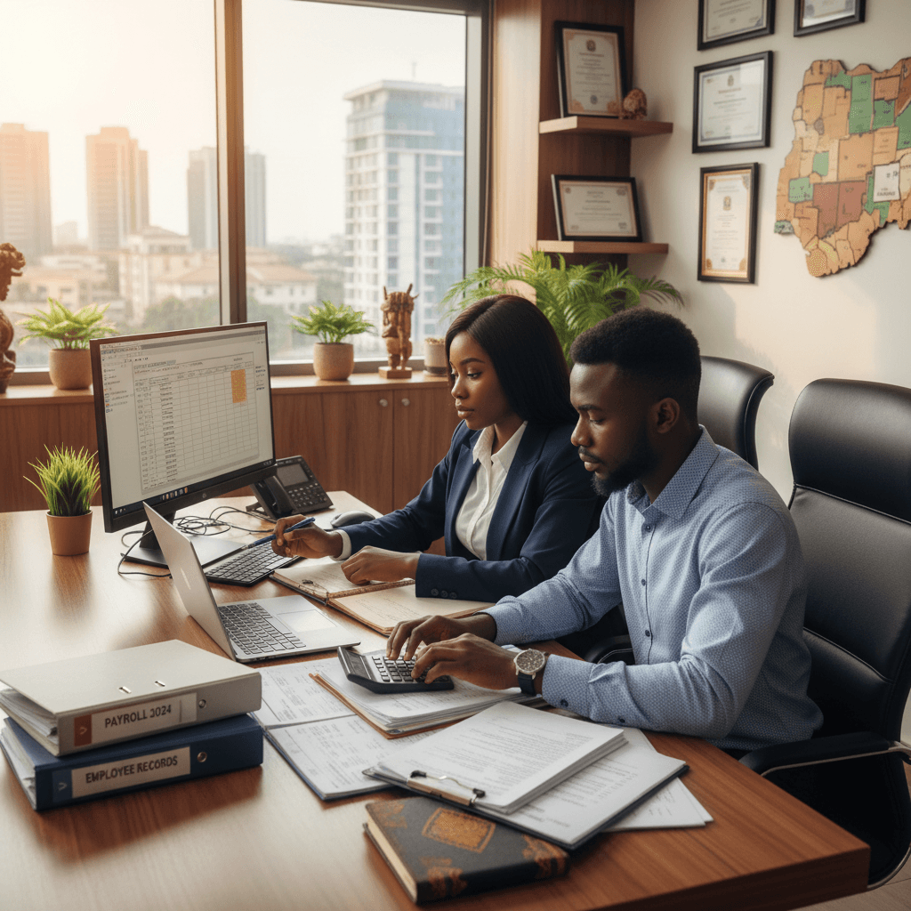 How to Reduce Your PAYE by ₦50,000/Month (100% Legal)