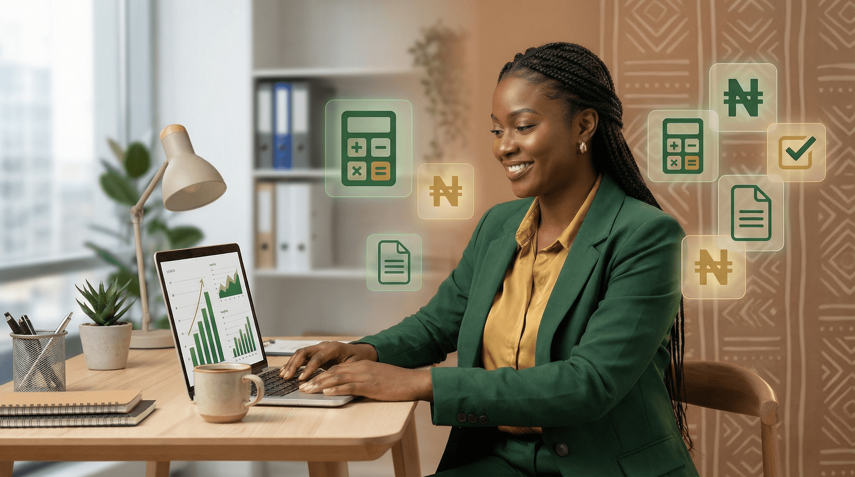 TaxEase Nigeria - AI-powered tax guidance for Nigerian citizens and businesses